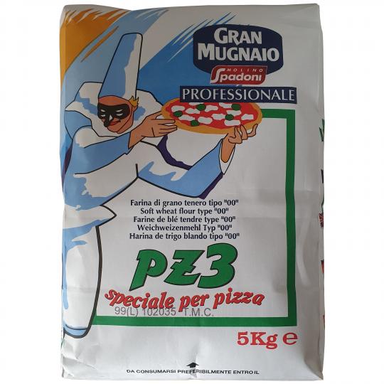 Gran Mugnaio Pizzamehl Typ 00
